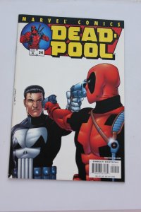 Deadpool #54 Direct Edition (2001) Deadpool VF