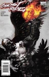 Ghost Rider (7th Series) #32 (Newsstand) VF ; Marvel | Jason Aaron