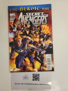 Secret Avengers #2 VF-NM Marvel Comic Book Heroic Age 28 MS21