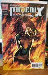 X-Men: Phoenix - endsong #1 (2005)