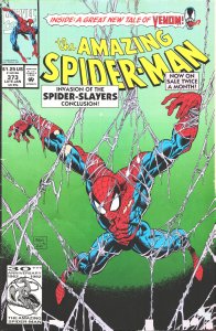 The Amazing Spider-Man #373 (1993)