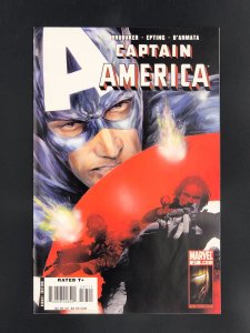 Captain America #37 (2008)