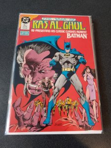 The Saga of Ra's Al Ghul #1 (1988)