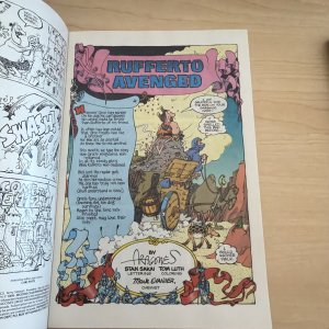 Groo The Wanderer #112 Marvel Epic Comics (May, 1994) 9.2 NM- White Pages