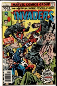 The Invaders #18 (1977) The Invaders