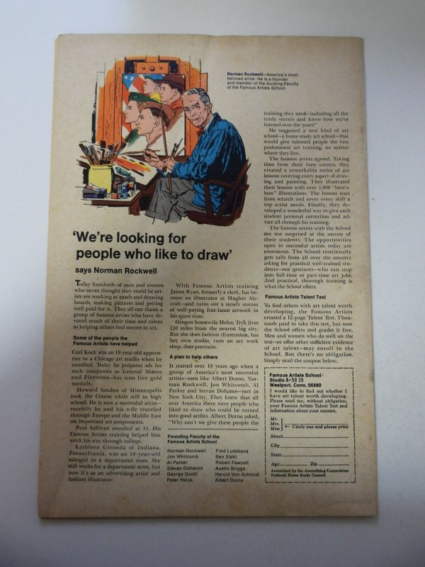 Fantastic Four #81 (1968) VG Condition