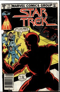 Star Trek #15 (1981) Star Trek