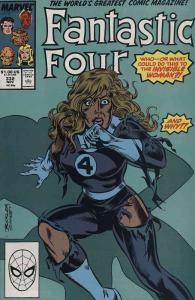 Fantastic Four (Vol. 1) #332 FN; Marvel | save on shipping - details inside