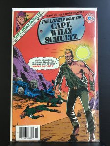 Captain Willy Schultz #76 (1985)