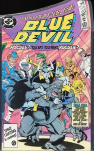 Blue Devil #30 (1986) Blue Devil