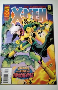 Astonishing X-Men #3 (1995) Marvel Comic Book J748