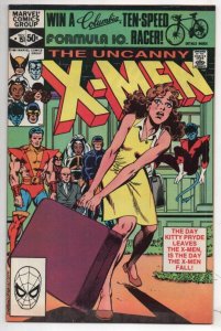 X-MEN #151, VF/NM, Uncanny, Kitty Pryde, Wolverine, 1963 1981, more in store