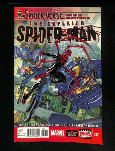 Superior Spider-man #32