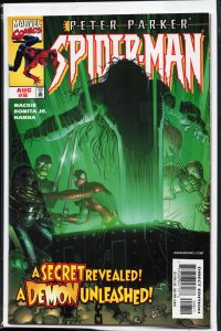 Peter Parker: Spider-Man #8 (1999) Spider-Man