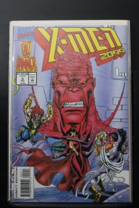 X-Men 2099 #5 Newsstand Edition (1994)