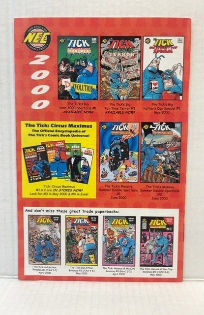 Tick's Big Mother's Day Special (2000)