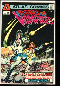 Planet of Vampires #1 (1975)