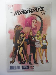 Runaways #1 (2017)