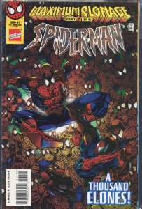 Spider-Man #61 (1995) Spider-Man