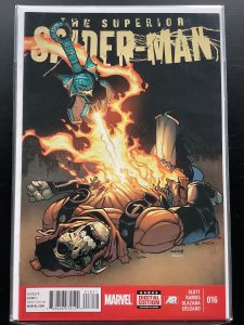 Superior Spider-Man #16 (2013)