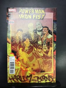 Power Man and Iron Fist #12 (2017)nm