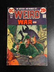 Weird War Tales #12 (1973)