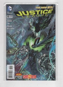 Justice League #10 (2012)