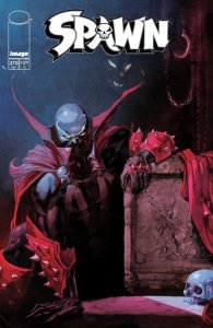 Spawn #370 Cover B Fede Mele Variant