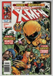 Uncanny X-Men #364 VINTAGE 1999 Marvel Comics