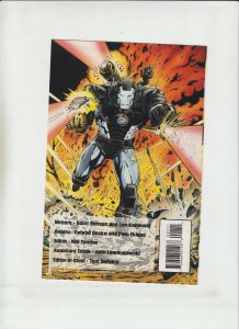 War Machine Ashcan VF/NM signed by Scott Benson Kev Hopgood Len Kaminski Marvel 