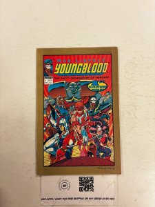 Youngblood #1 NM Image Comic Books Rob Liefeld 20 HH90