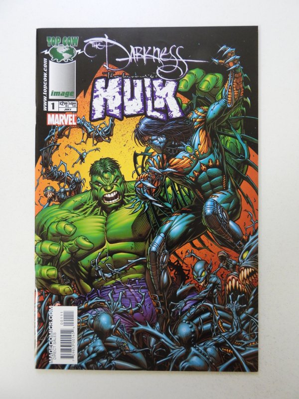 The Darkness/The Incredible Hulk (2004) NM- condition