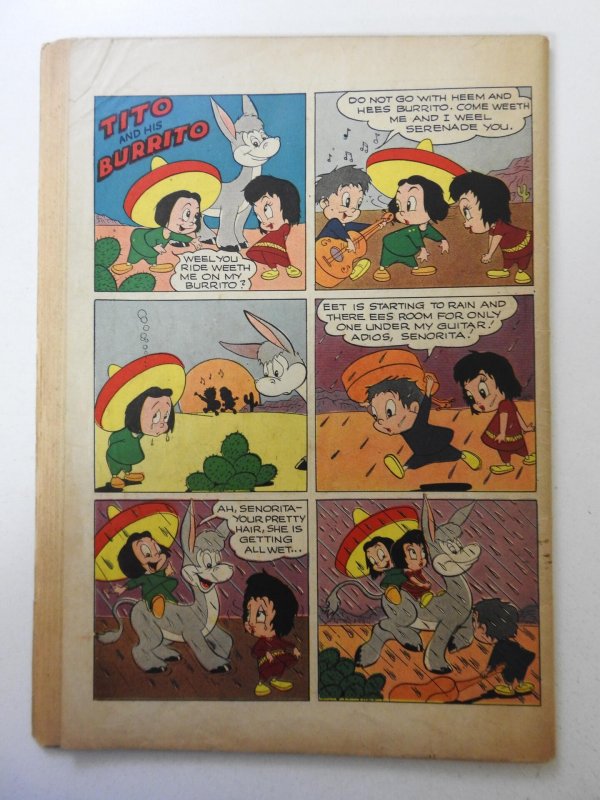 Real Screen Funnies #1 (1945) VG- Condition!