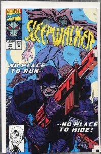 Sleepwalker #10 (1992) Sleepwalker