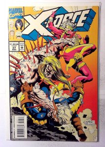 X-Force #37 (1994) Marvel Comics 1st Print Comic Book