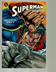 12 Superman Comics Doomsday 1-3 ANN '95 Wars 1-3 Lex 1 Phantom Zone 1-4 GK45 