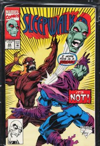 Sleepwalker #22 (1993) Sleepwalker