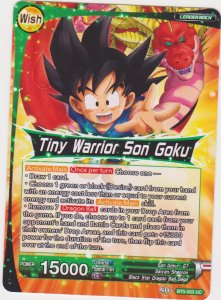 Dragon Ball Super CCG - Miraculous Revival - Pilaf/Tiny Warrior Son Goku