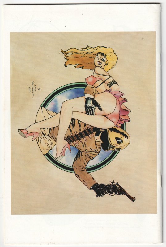 Cherry's Jubilee #1 (1992)