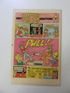 Six Million Dollar Man #4 (1976) VF- condition