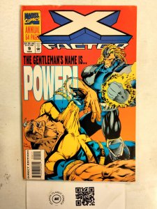 X-Force Annual #9 NM MRVEL Comic BooksCable Warpath Rictor Boom-Boom  11 HH33