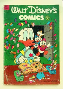 Walt Disney's Comics and Stories Vol. 14 #5 (#161) (Feb 1954, Dell) - Good-