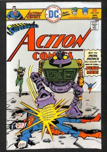 Action Comics #455 (1976)