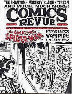 Comics Revue #116 VF/NM; Comics Interview | we combine shipping 