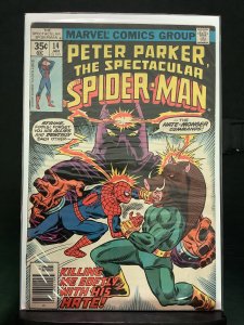 The Spectacular Spider-Man #14 (1978)