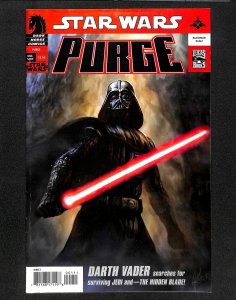 Star Wars: Purge - The Hidden Blade #1 (2010)