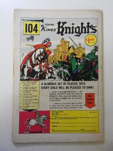 World's Finest Comics #144 (1964) GD Cond moisture stains, centerfold de...