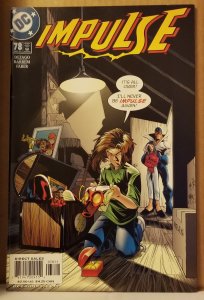 Impulse #78 (2001)