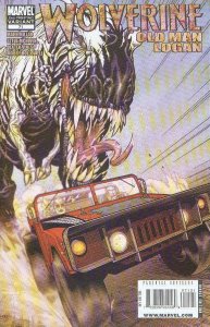 Wolverine (Vol. 3) #71 (2nd) VF/NM ; Marvel | Old Man Logan Mark Millar