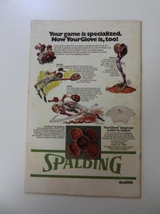 Iron Fist #8  (1976) FN- condition